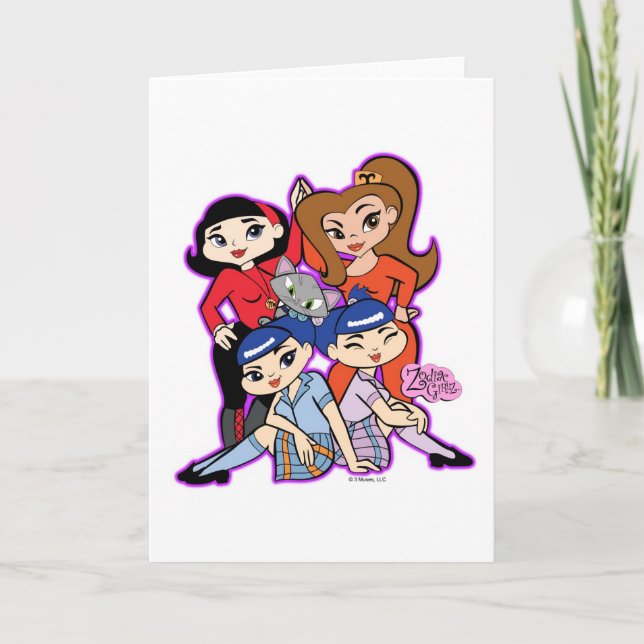 Tarjeta Friendz (Anverso)