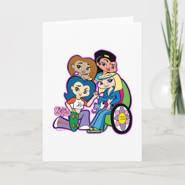 Tarjeta Friendz (Anverso)