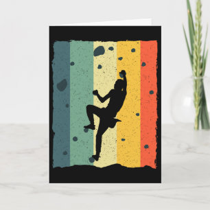 Tarjeta Frio Bouldering Para Hombres Mujeres Niños Boulder
