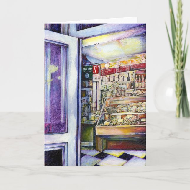 Tarjeta Frío en calor (Anverso)