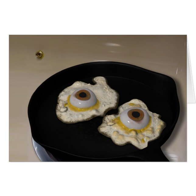 Tarjeta frita o apostada (Anverso (Horizontal))