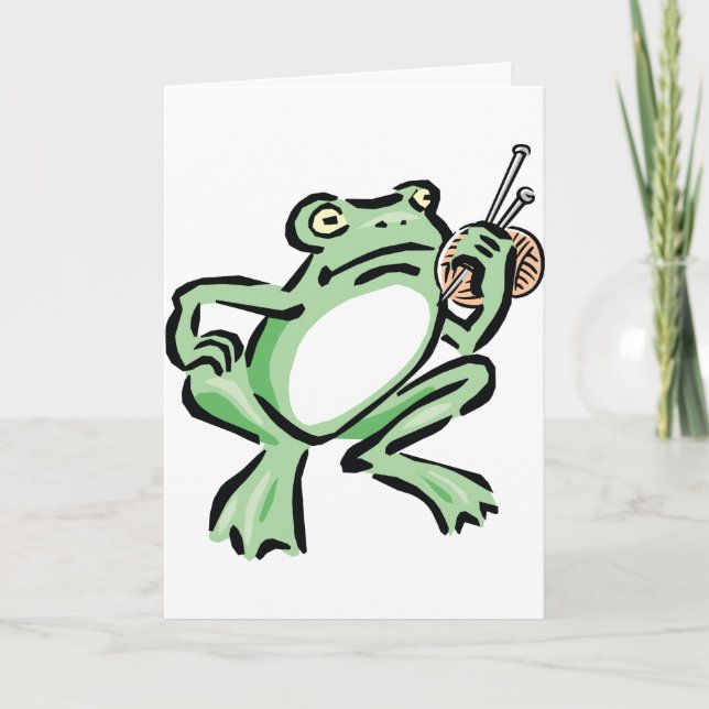 Tarjeta Frogger (Anverso)