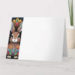 Tarjeta Frohe Ostern 2