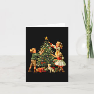 Tarjeta From The Windows To The Walls - Front And Back 