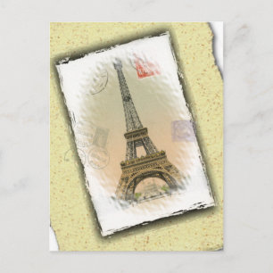 Tarjeta Fron Paris