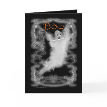 Frontera blanca de la voluta del fantasma