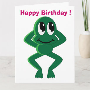 TARJETA FRONTERA DEL "CUMPLEAÑOS FELIZ"