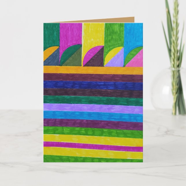 Tarjeta "Fruta" (Anverso)