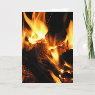 Tarjeta Fuego