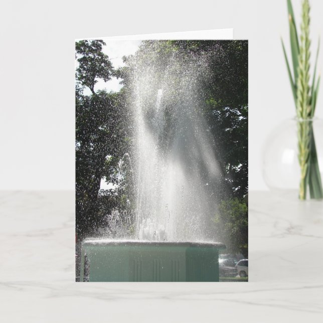 Tarjeta Fuente (Anverso)