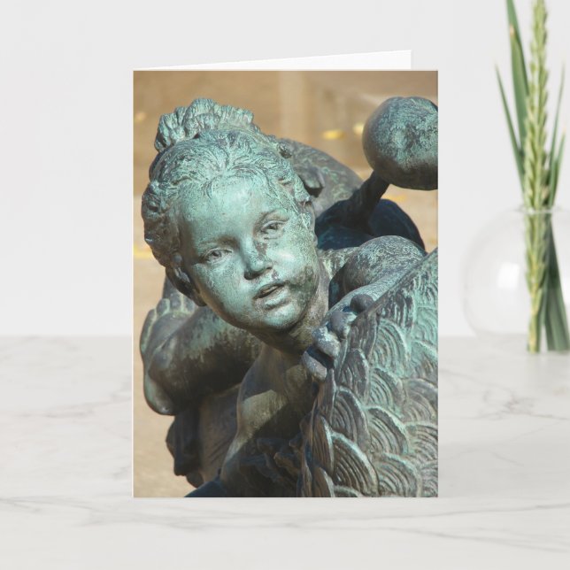 Tarjeta Fuente de Kansas City Plaza (Anverso)