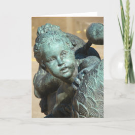 Tarjeta Fuente de Kansas City Plaza