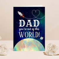 Fuera de este Día Mundial del Padre