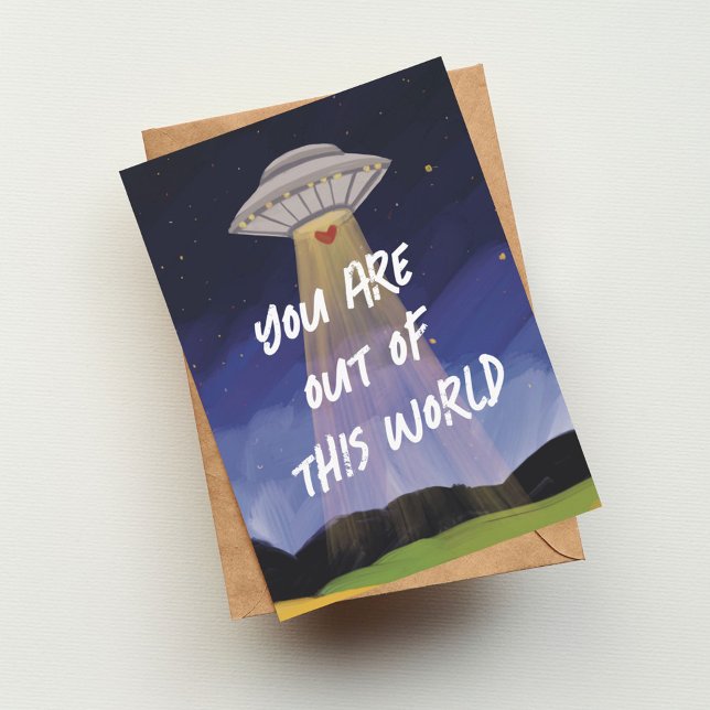 Tarjeta Fuera de este El día de San Valentín del UAP mundi (Subido por el creador)