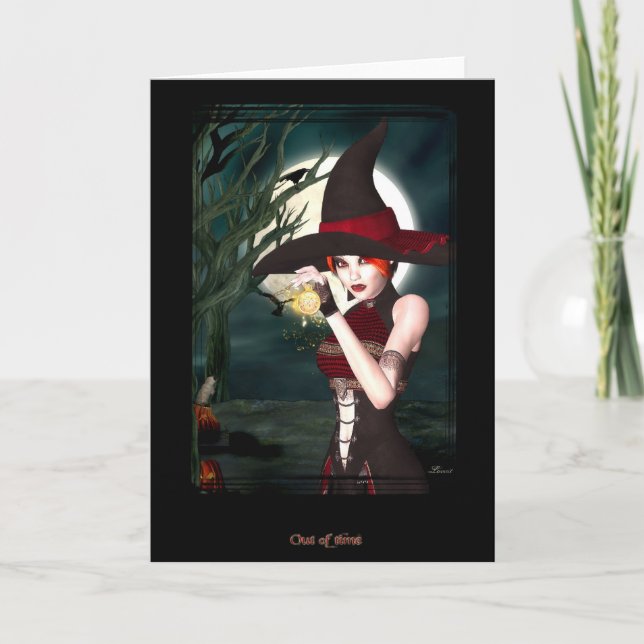 Tarjeta Fuera de tiempo (Anverso)