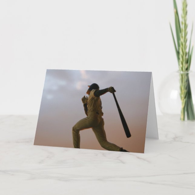 Tarjeta Fuera del parque (Anverso)