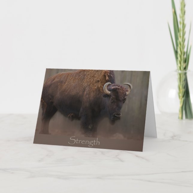 Tarjeta Fuerza (Anverso)