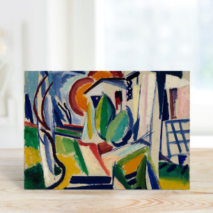 Tarjeta Fuga   Henry Lyman SaŪen