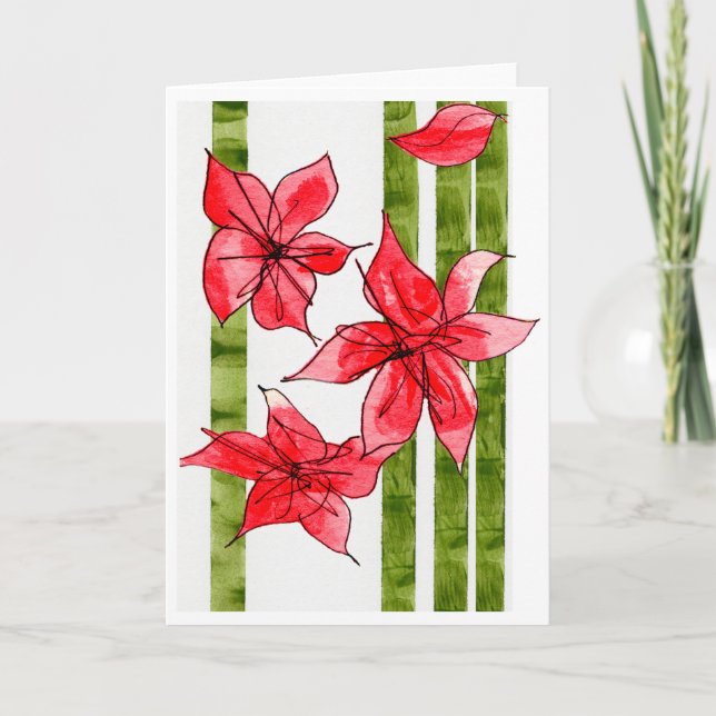 TARJETA FUN AND FESTIVE HOLIDAY CARD (Anverso)