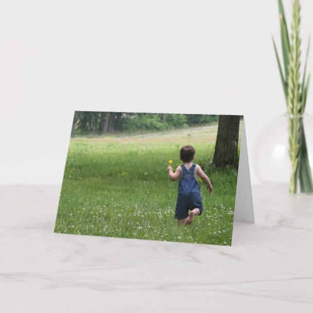 Tarjeta Funcionamiento a través del campo (Anverso)