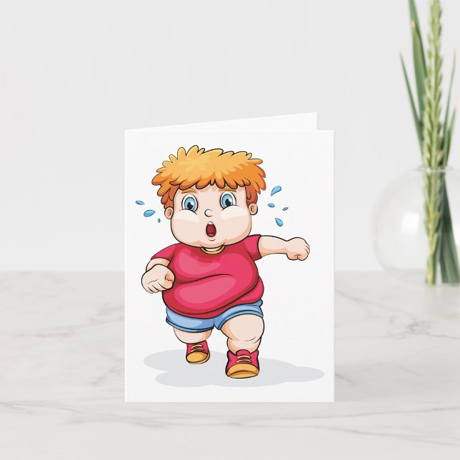 Tarjeta Fundición del niño (Subido por el creador)