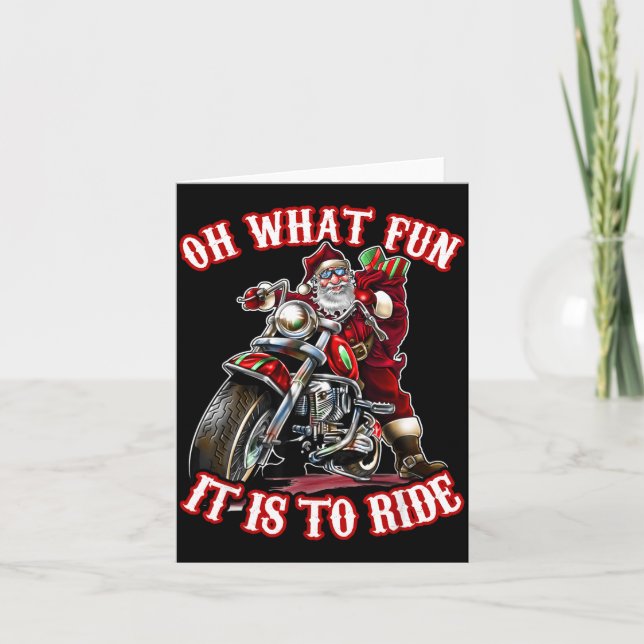 Tarjeta Funny  (Anverso)