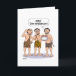 Tarjeta Funny 45th Birthday Card<br><div class="desc">Graciosa tarjeta de felicitación de cumpleaños número 45 para un hombre que cumple 45 años</div>