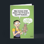 Tarjeta Funny 47th Birthday Card<br><div class="desc">Graciosa tarjeta de felicitación de cumpleaños 47 para alguien que cumple 47 años</div>