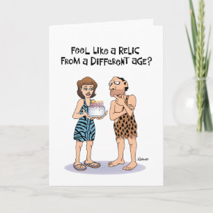 Tarjeta Funny 60 cumpleaños