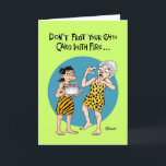 Tarjeta Funny 64º cumpleaños<br><div class="desc">Graciosa tarjeta de felicitación de cumpleaños número 64 para las mujeres que cumplen 64 años</div>