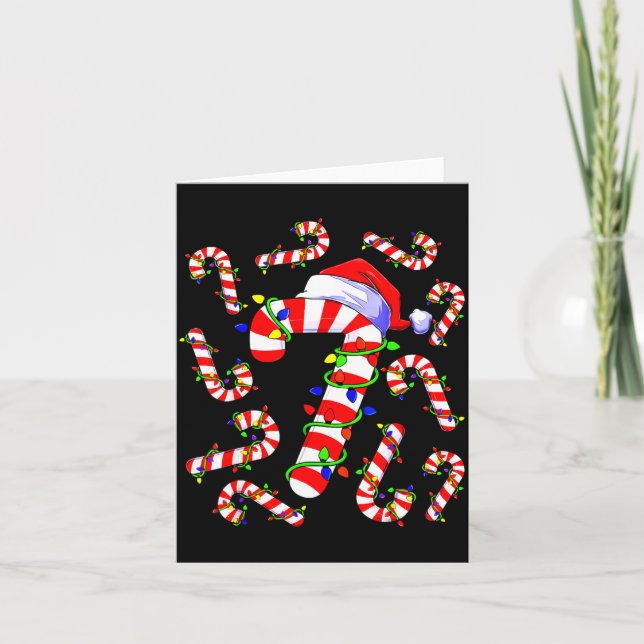 Tarjeta Funny 67 Six Seven Meme Couple Matching Christmas  (Anverso)