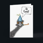 Tarjeta Funny Aussie Emu Birthday Card<br><div class="desc">Digan feliz cumpleaños a la manera australiana —con un poco de actitud y muchas risas. Con un emú de boca blanca y una jerga clásica, esta tarjeta es perfecta para ese compañero que aprecia una buena risa y no se ofende fácilmente. Imprimido con tarjetas de alta calidad, es igual de...</div>