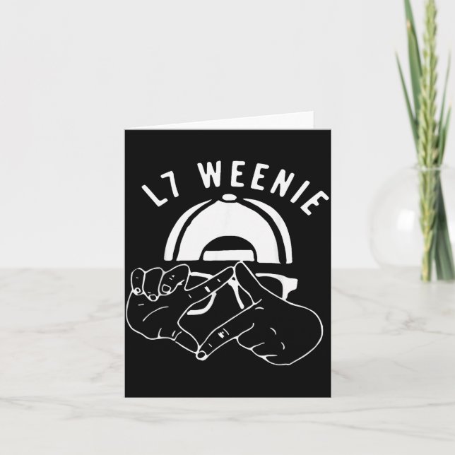 Tarjeta Funny Baseball Softball Season Apparel  (Anverso)