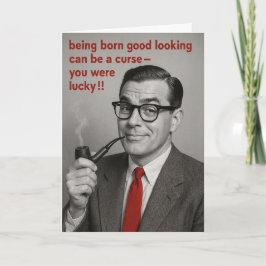 Tarjeta Funny Birthday card