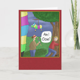 Tarjeta Funny Birthday Cards: A Big Hit