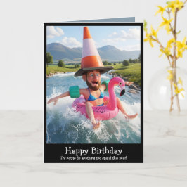 Tarjeta Funny Birthday Cards for men