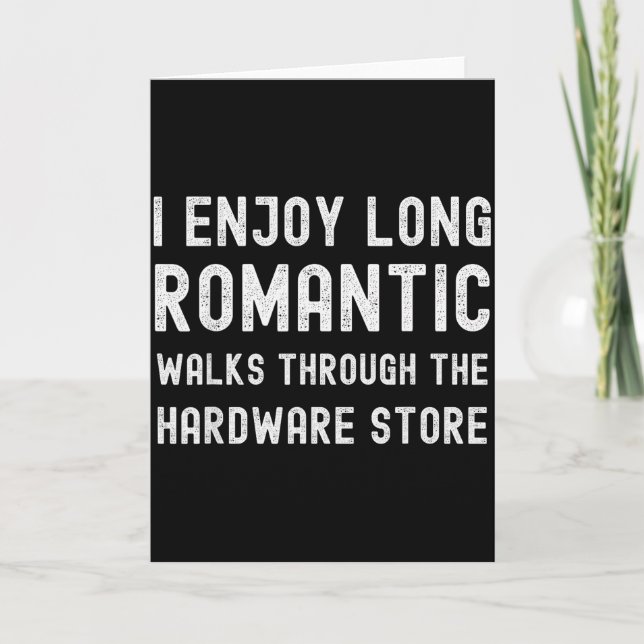 Tarjeta Funny Dad Shirts Fathers Day Tools Christmas Handy (Anverso)