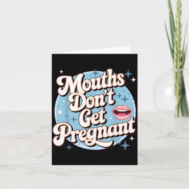 Tarjeta Funny Embarring Adult Humor Inappropriate Embarrin (Anverso)