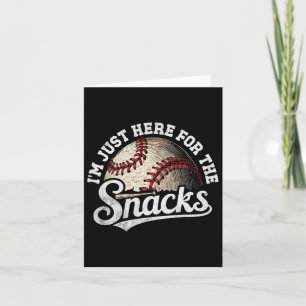 Tarjeta Funny Fantasy Sell League Estoy Acá Para El Sn