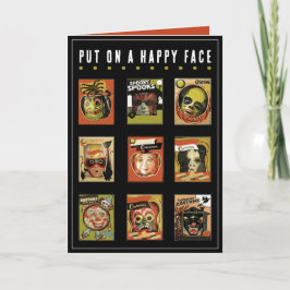 Tarjeta Funny Halloween Card