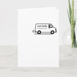 Tarjeta Funny Joe's Wells Get Well