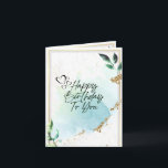 Tarjeta Funny Mamá Birthday Poem Card<br><div class="desc">Tarjeta de cumpleaños feliz con un poema divertido y relacionado.</div>