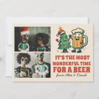 Funny Merry Xmas Groovy Photo Navidades