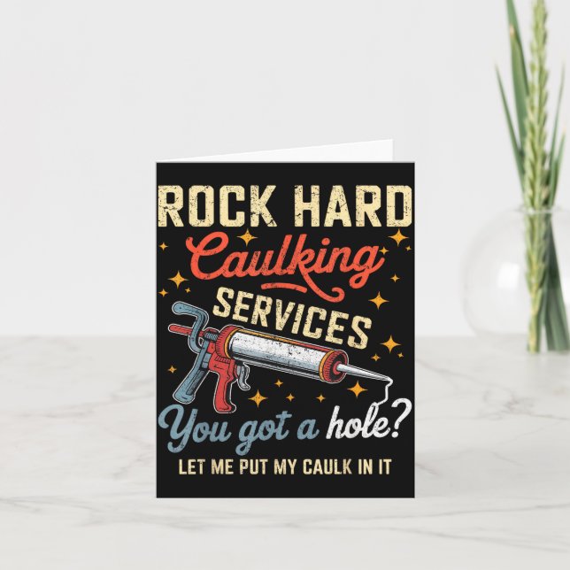 Tarjeta Funny Offensive Embarring Inappropriate Adult Humo (Anverso)