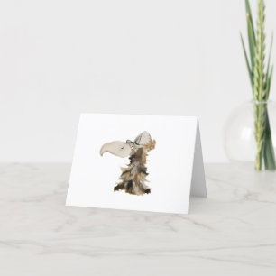 Tarjeta Funny Ol Bird Get Well Card