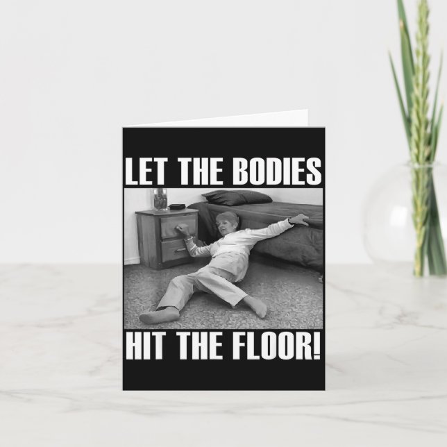 Tarjeta Funny Old Lady Sarcastic Quote, Hilarious Meme  (Anverso)