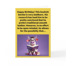 Funny Pun Podría Estar Ante Feliz Cumpleaños