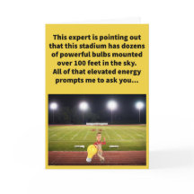 Funny Pun Viene Hola