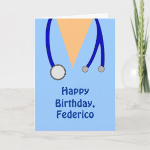 Tarjeta Funny Scrubs Enfermeras Enfermeras Felices Cumplea
