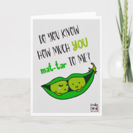 Tarjeta Funny Urdu Desi Friendship Card